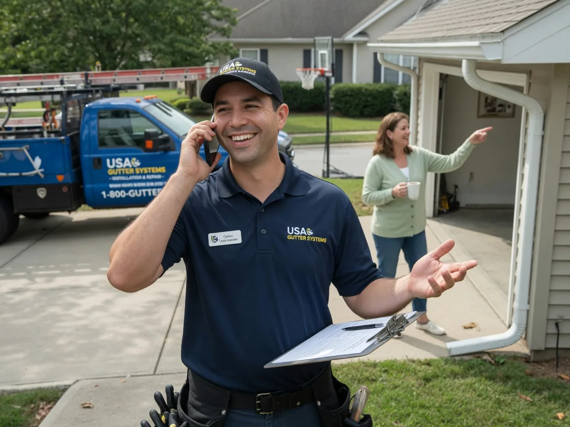 Gutter Installation Scotland, TX FAQs